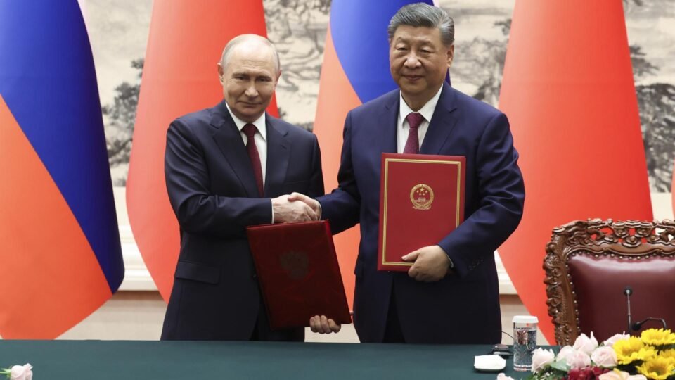 Rússia e China programam manobras militares no Pacífico para julho de 2026