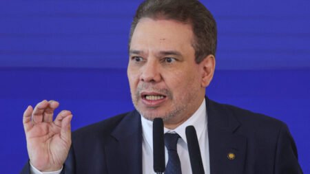Wellington César Lima critica sanções dos EUA e reafirma a soberania brasileira
