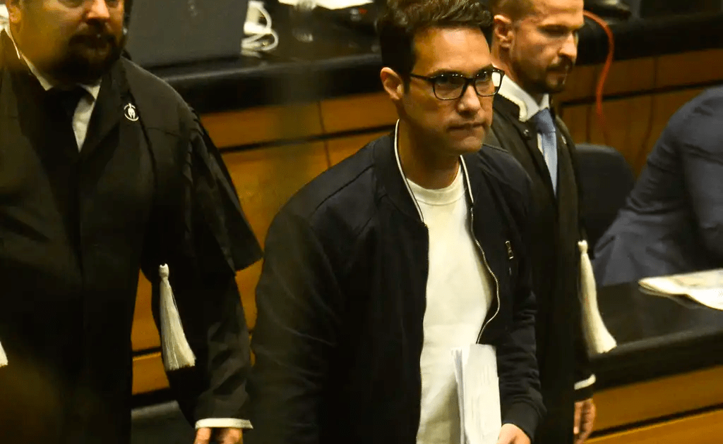 Celular é apreendido na cela de Jairinho, condenado por homicídio
