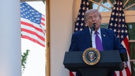 A evolução da fortuna de Donald Trump e seu vínculo com criptomoedas