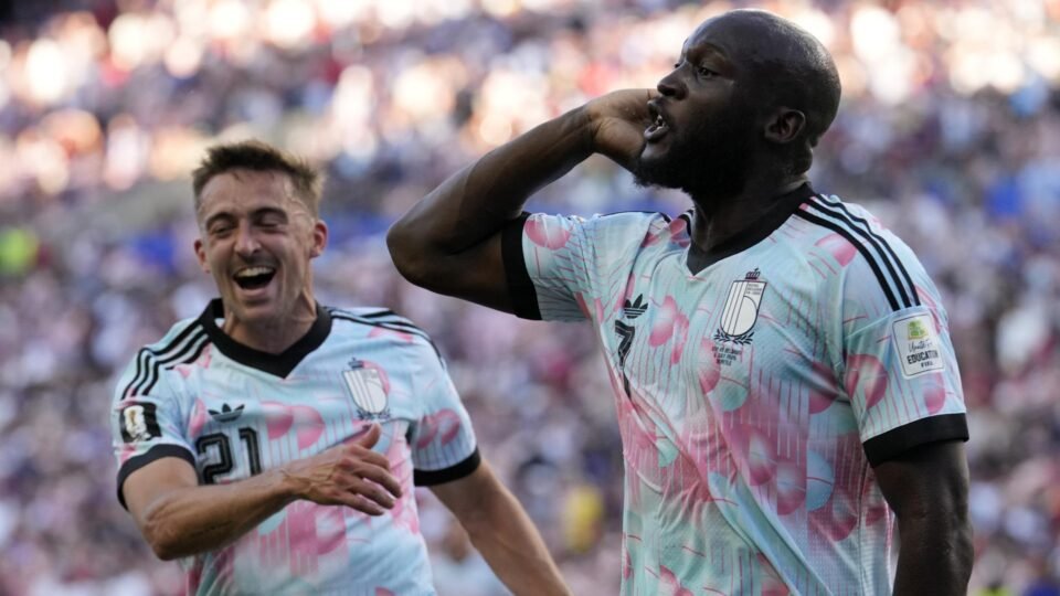 Bélgica provoca Trump após eliminação dos EUA na Copa do Mundo