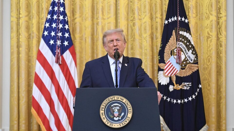 Trump garante que Netanyahu não enfrentará prisão nos EUA e promete resposta ao Irã