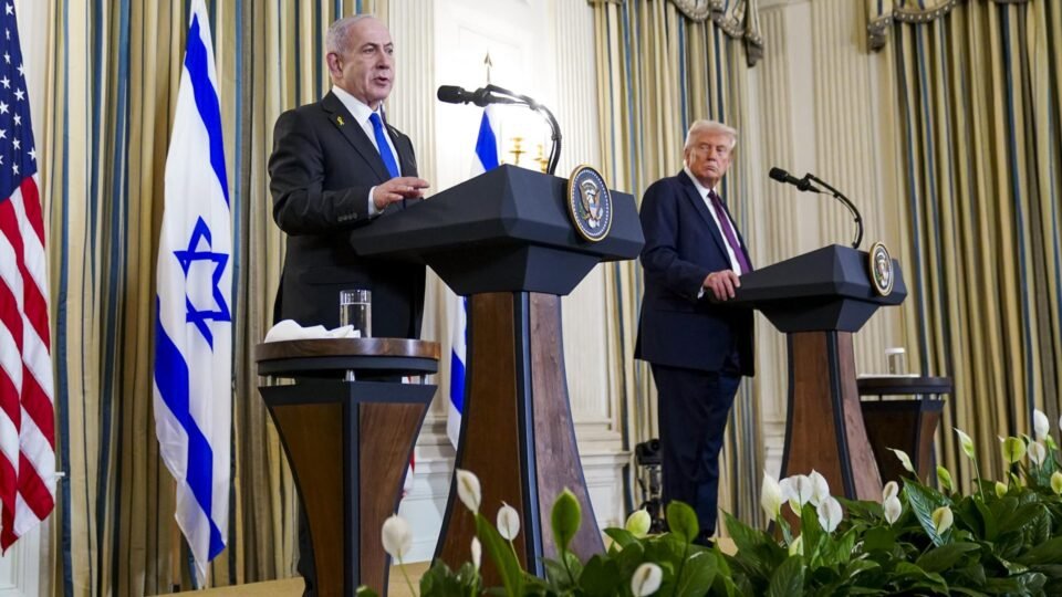 Israel inicia plano para a entrada de Força Internacional em Gaza