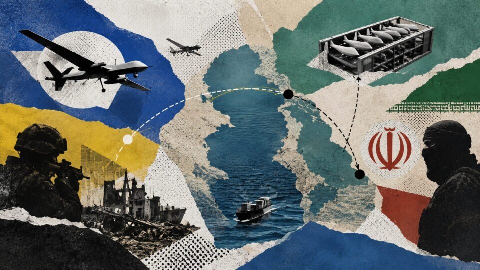 Conflitos no Irã e na Ucrânia: interconexões estratégicas emergem entre guerras distantes