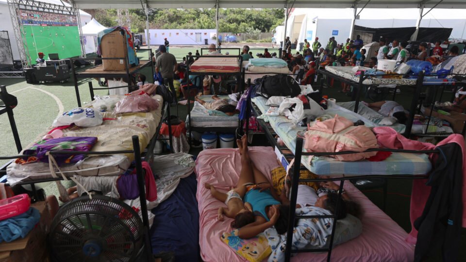 Terremotos na Venezuela e o risco de nova crise migratória