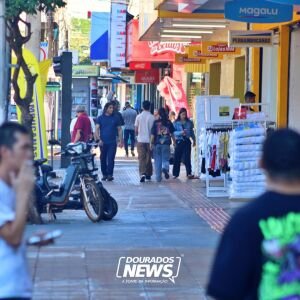 Dourados registra criação de novos empregos, mas com queda em comparação ao ano anterior