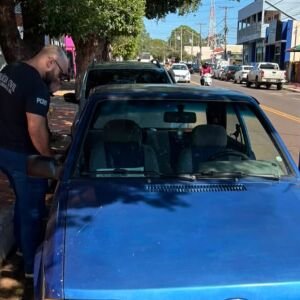 Três homens são detidos por suspeita de estelionato em Bataguassu