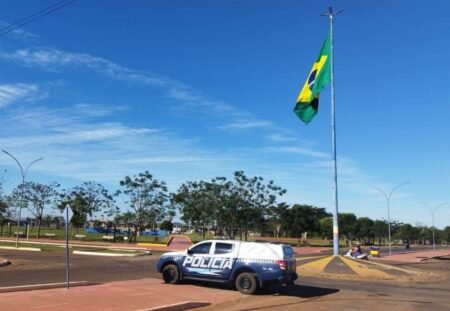 Três pessoas são levadas à delegacia após briga familiar em IVINHEMA