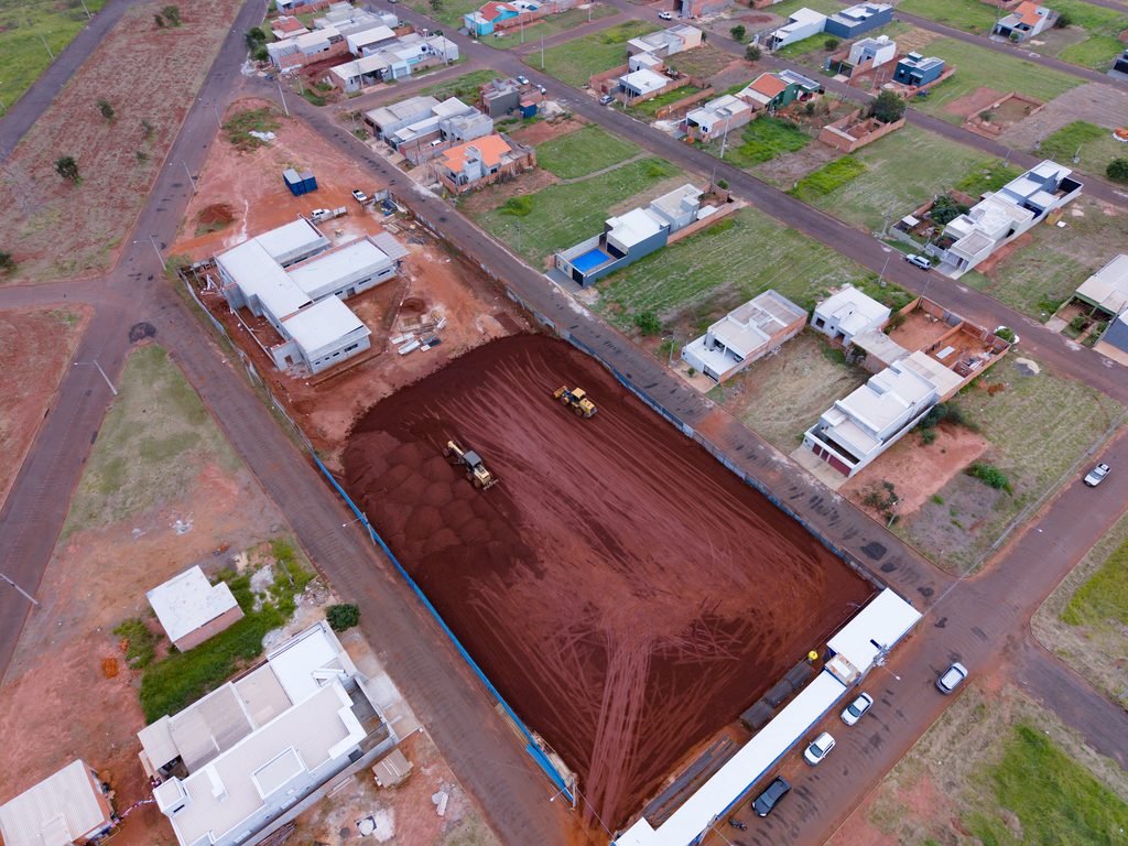 Investimentos em infraestrutura transformam o Bairro Capitão Vigário em Caarapó
