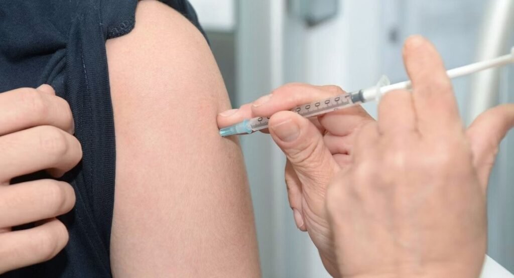 Campanha de Vacinação para Crianças e Adolescentes Tem Início em Nova Andradina