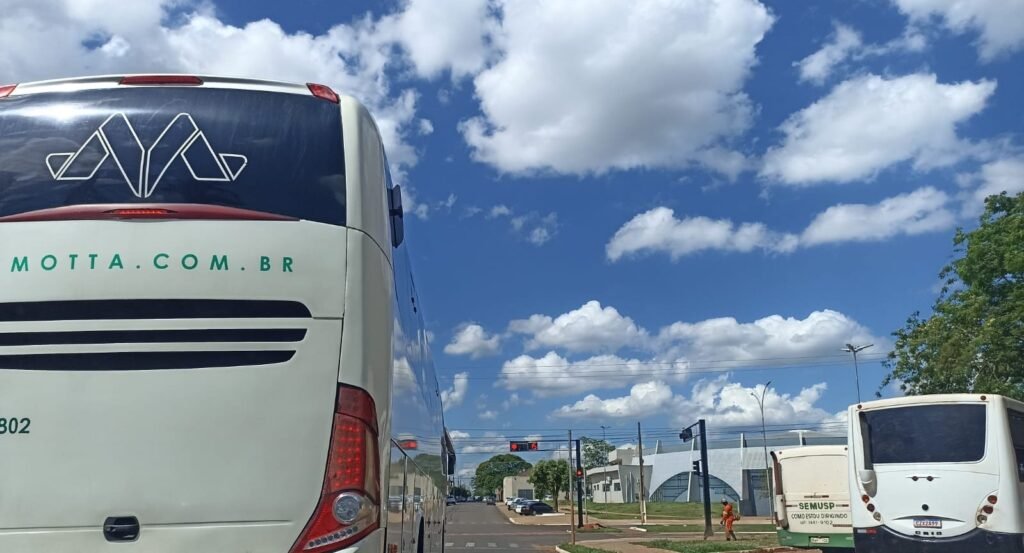 Condições climáticas previstas para Nova Andradina nesta segunda-feira (03)