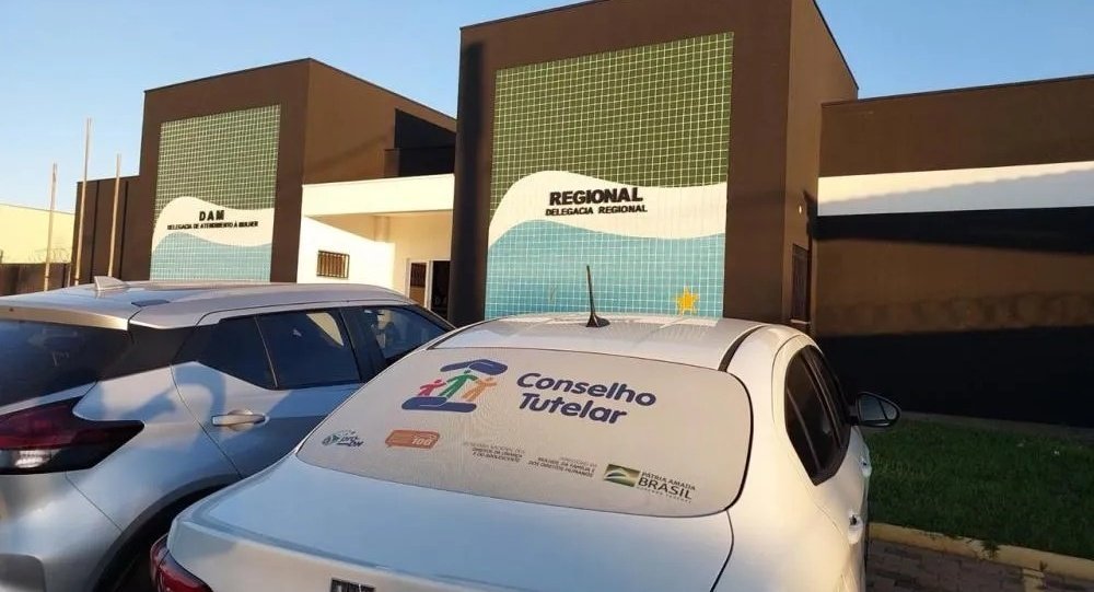 Mãe é detida após filha de 2 anos ser encontrada sozinha em Bataguassu