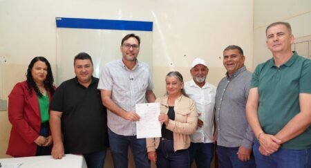 Iniciativa de entrega de CCUs fortalece a agricultura familiar em Nova Andradina