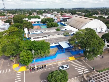 Início do segundo semestre letivo na Rede Municipal de Naviraí acontece nesta terça-feira