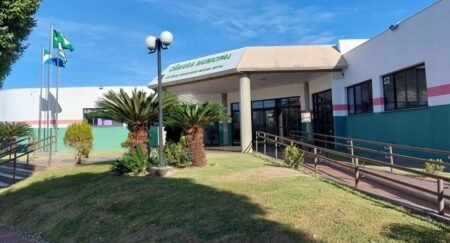 Retomada das atividades legislativas na Câmara Municipal de Nova Andradina acontece em 4