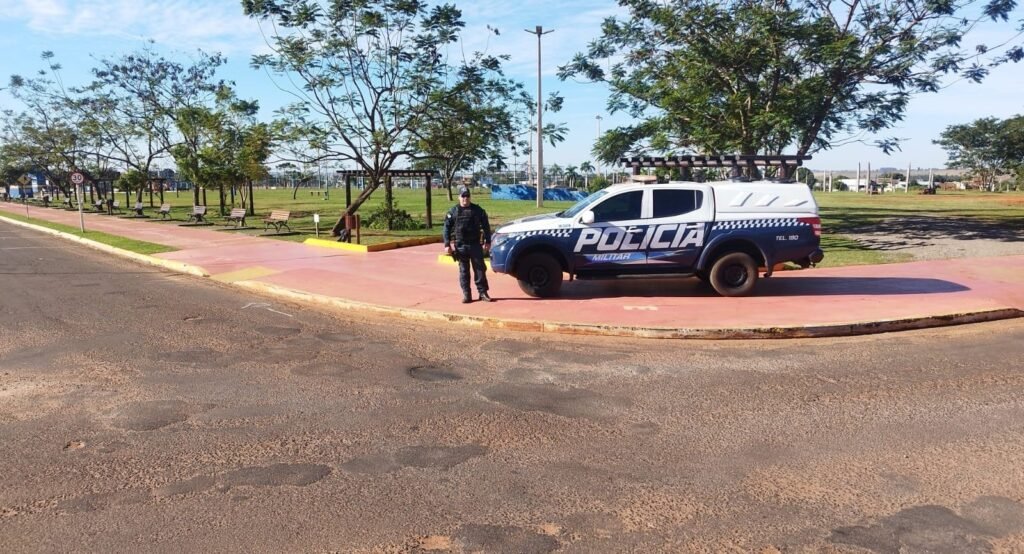 Suspeito é detido em Ivinhema por violência doméstica e resistência à prisão