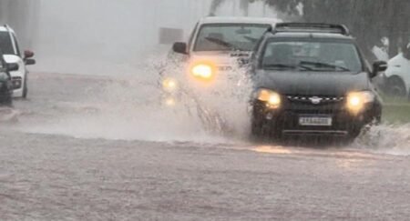 Ciclone extratropical pode causar tempestades em Mato Grosso do Sul, alerta Defesa Civil