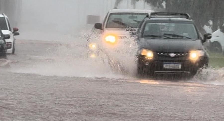 Ciclone extratropical pode causar tempestades em Mato Grosso do Sul, alerta Defesa Civil