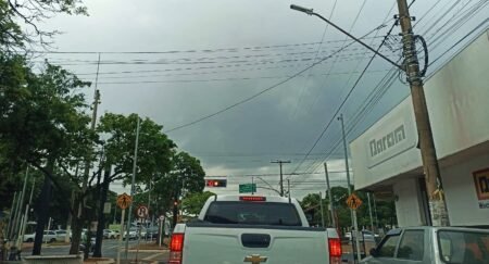 Condições climáticas previstas para Nova Andradina nesta sexta-feira, 07