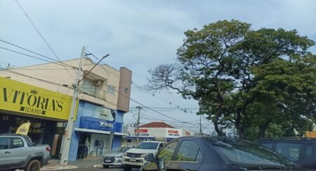 Previsão do tempo para Nova Andradina neste sábado, 08 de outubro