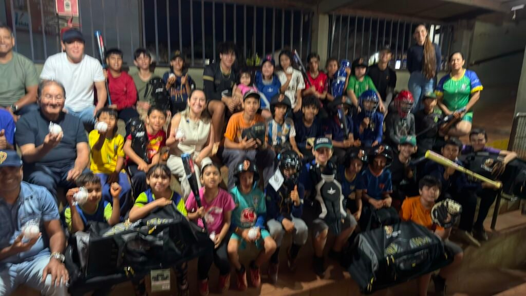 Novos Equipamentos Transformam o Beisebol Social em Dourados