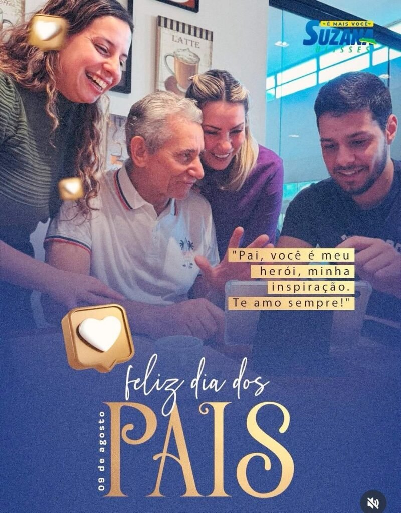 Vereadora Suzana Ulisses e família homenageiam pais de Amambai
