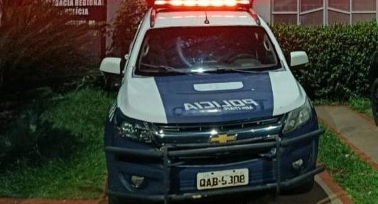 Suspeito é detido por roubo de facas em supermercado de Nova Andradina