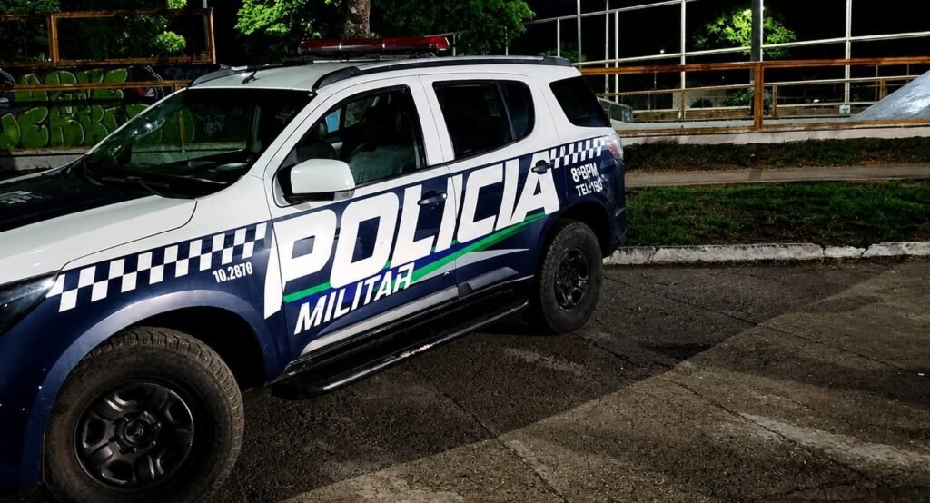 Suspeito é detido após ataque com faca em bar de Nova Andradina
