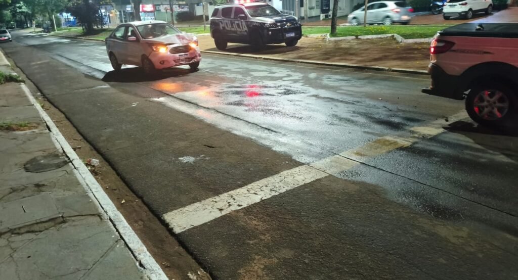 Dois motoristas são detidos por embriaguez após acidentes em Nova Andradina e Ivinhema