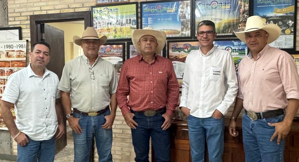 Nova parceria promete fortalecer o rodeio na 41ª Exponan