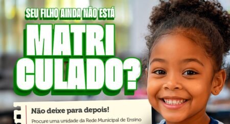 Ação da Prefeitura de Nova Andradina visa facilitar matrícula na educação municipal