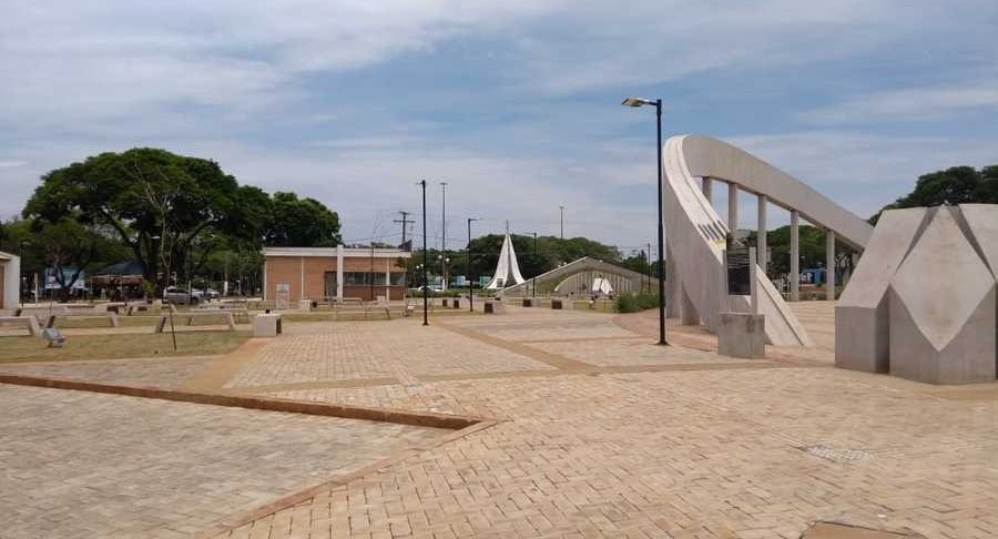 Previsão do Tempo para Nova Andradina nesta Quinta-feira, 13