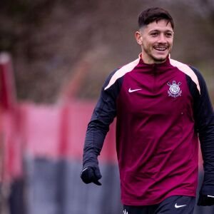 Corinthians se prepara para duelo contra Rosario Central nas oitavas da Libertadores