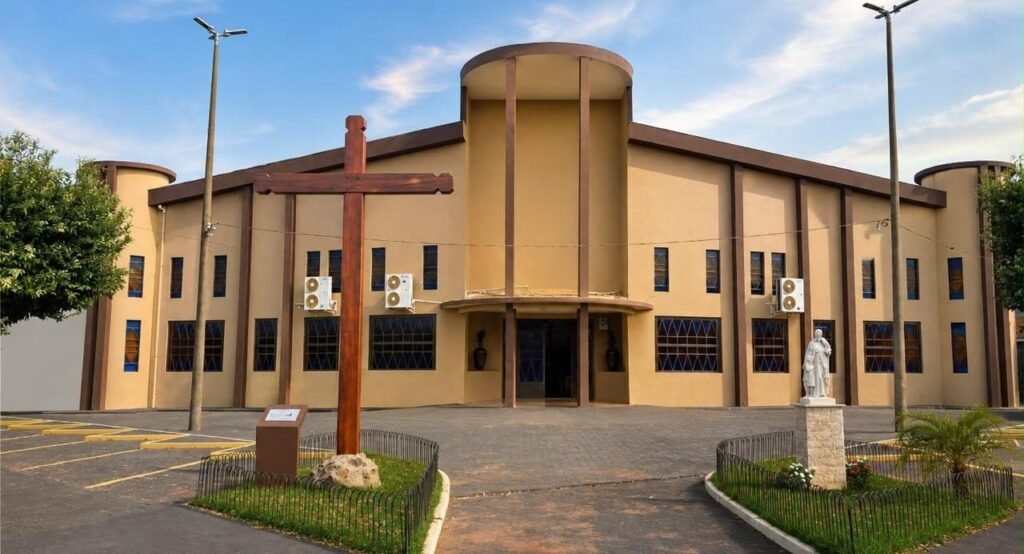 Programação da Festa do Padroeiro da Paróquia São Vicente é divulgada em Nova Andradina