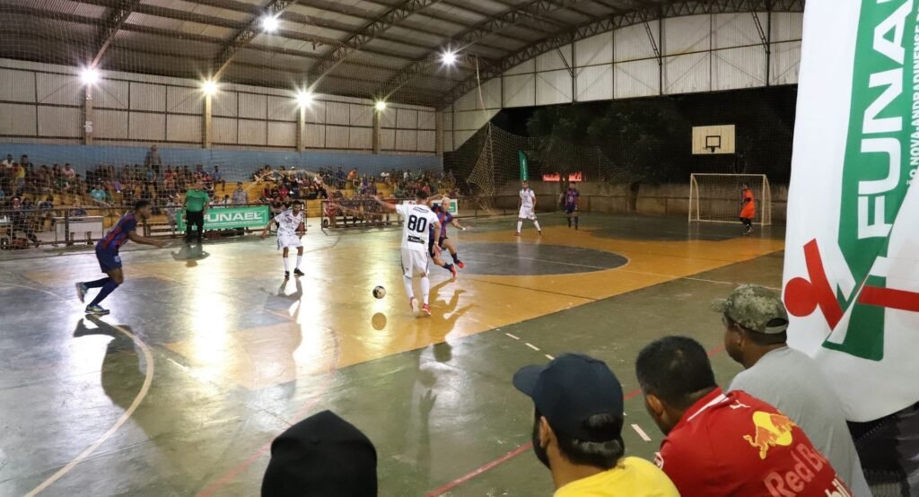 Campeonatos de Futsal e Voleibol da Copa Casa Verde chegam ao fim nesta sexta-feira