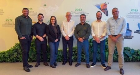 Visita do Presidente da SicrediPar a Projetos em MS e BA