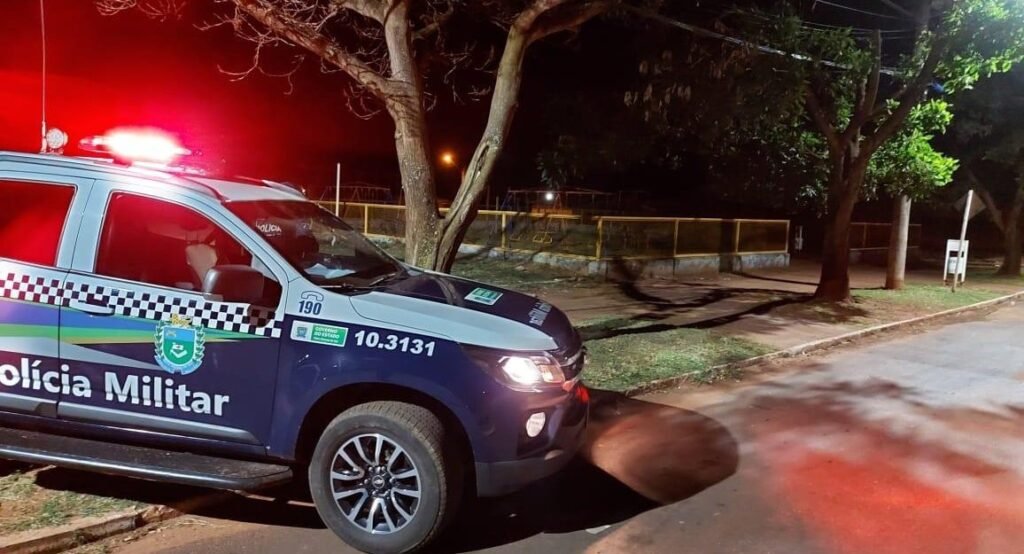 Conflito entre ex-parceiros resulta em acusações de agressão e furto em Nova Andradina