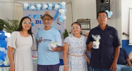 Celebração do Dia dos Pais em Batayporã reúne homenagens e confraternização