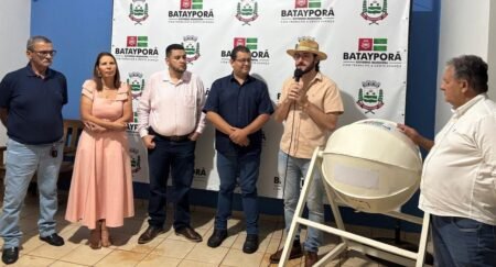 Sorteio do IPTU em Batayporã revela os 10 vencedores de R$ 50 mil