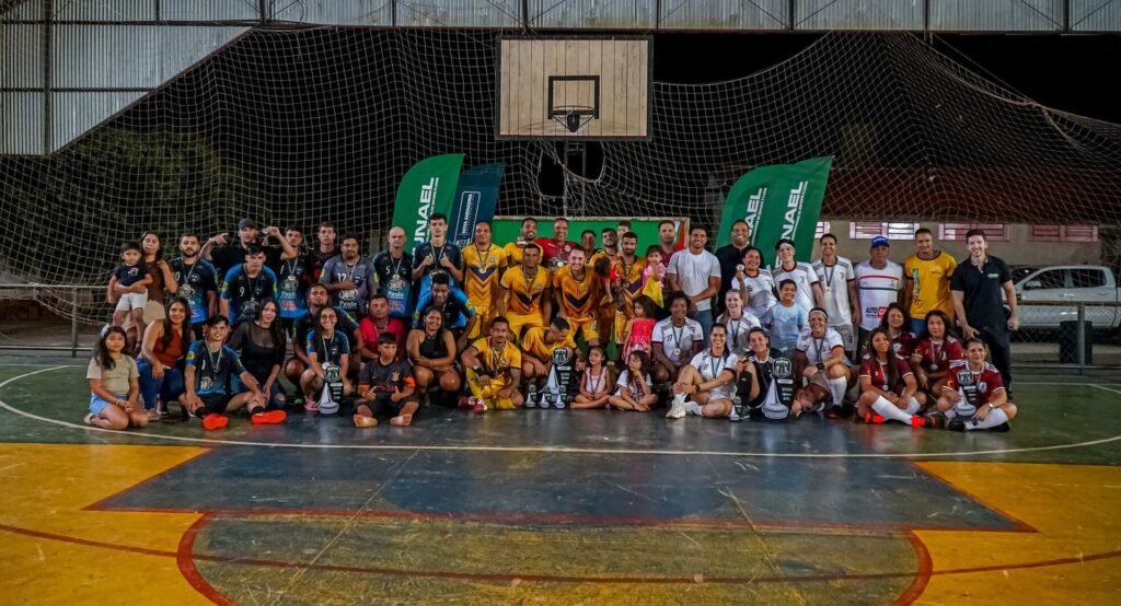 Títulos da Copa Casa Verde são conquistados por GB Madeiras/AABB e Nova Juventus