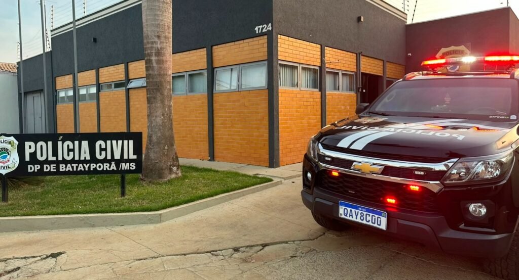 Desvio de recursos em Batayporã envolve três suspeitos e soma R$ 300 mil