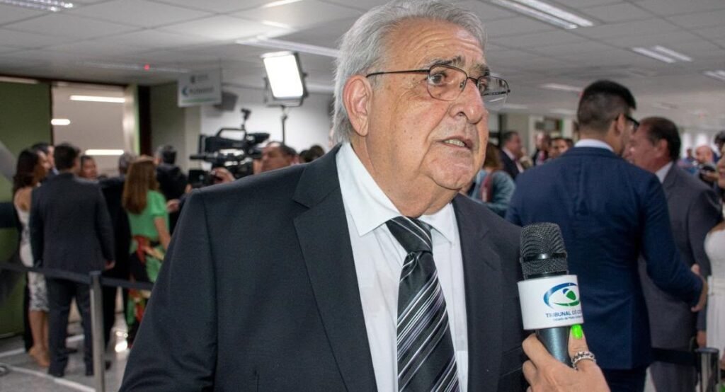 Candidatura de Jerson Domingos é alvo de impugnação pelo MPF no TRE-MS