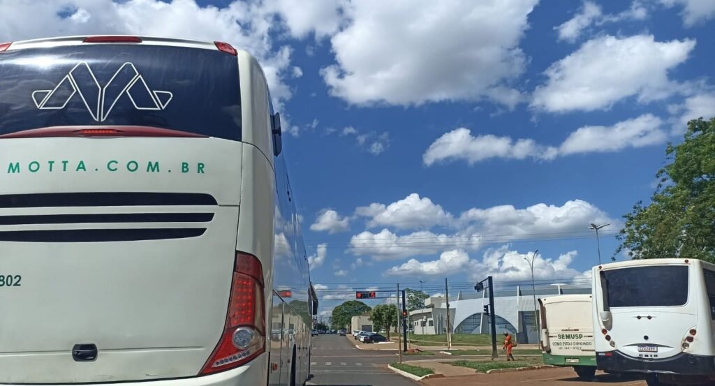 Condições climáticas para Nova Andradina nesta sexta-feira (21)