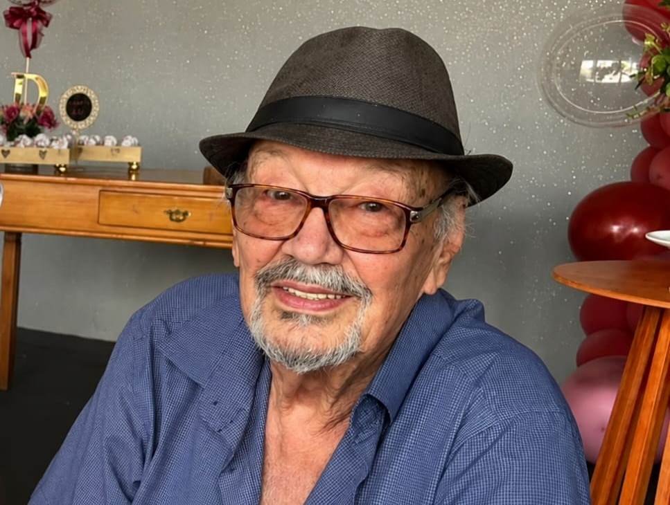 Falece Jurandy da Silva Ramos, taxista de Amambai aos 86 anos