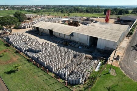 Concrevale: Mais de 35 anos de inovação e qualidade na construção civil em MS