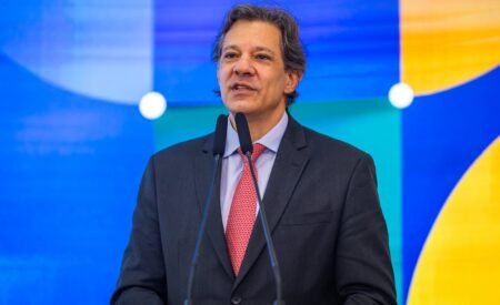 Fernando Haddad inicia campanha em São Paulo com evento voltado para mulheres