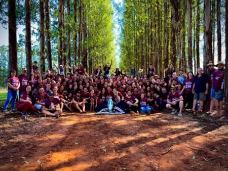 IVINHEMA celebra 25 anos do Acampamento Kairós com evento especial