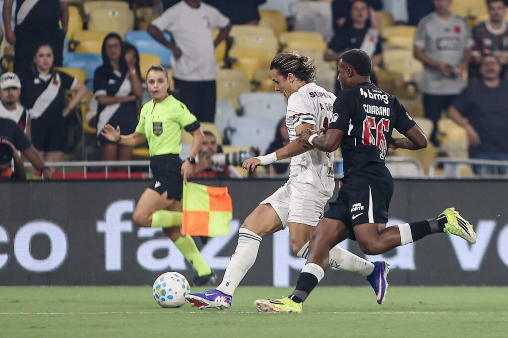 Clássico carioca marca início das oitavas de final da Copa do Brasil