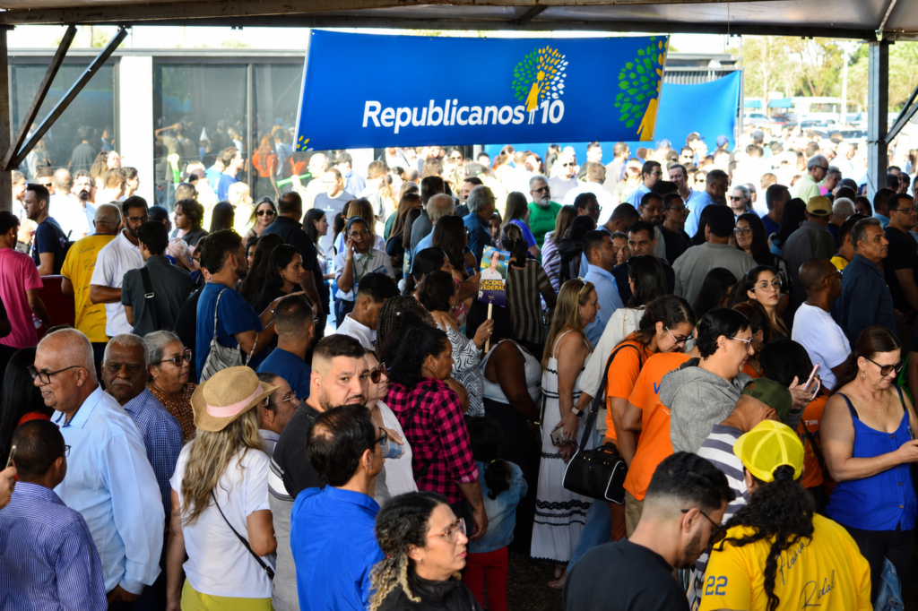 Republicanos formaliza candidaturas para eleições de 2026 em Mato Grosso do Sul