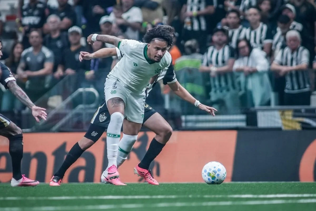 Atlético-Mg e Juventude ficam no empate sem gols na Copa do Brasil
